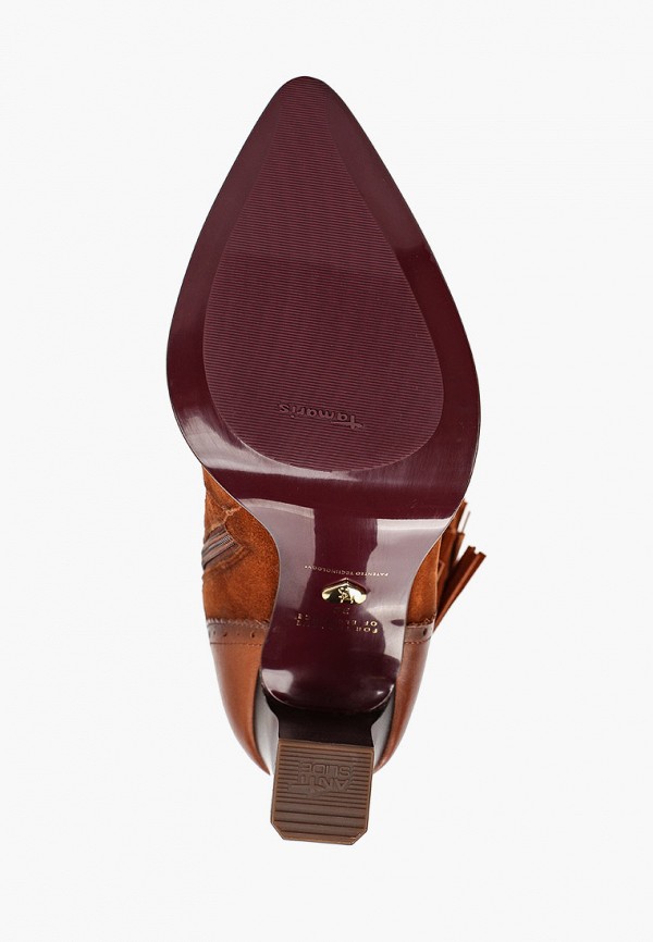 фото Полусапоги tamaris heart & sole