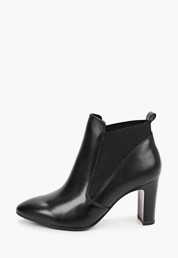 

Ботильоны Tamaris Heart & Sole, Черный