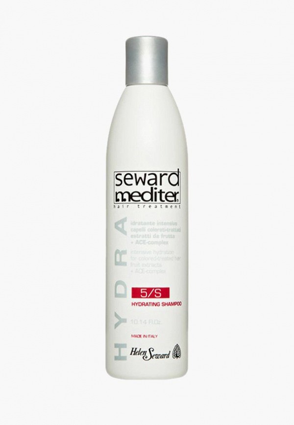

Шампунь Helen Seward Milano, Прозрачный, HYDRATING Увлажняющий для окрашенных и сухих, 75 мл