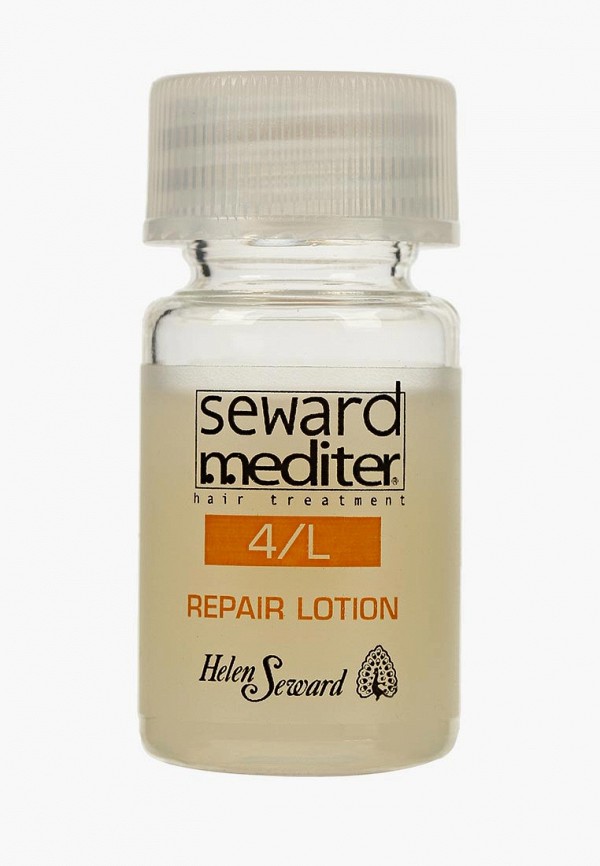 

Лосьон для волос Helen Seward Milano, REPAIR для поврежденных и пористых, 8*10 мл, Прозрачный