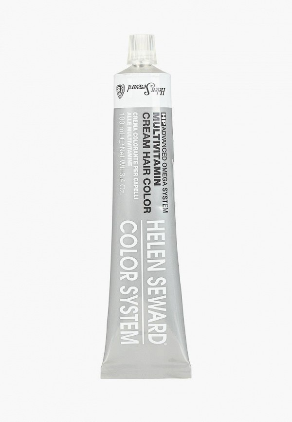 

Краска для волос Helen Seward Milano, Белый, Стойкая профессиональная HP COLOR SYSTEM Очень светлый золотой блондин, 100 мл