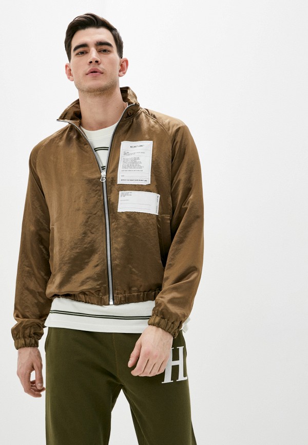 

Олимпийка Helmut Lang, Хаки
