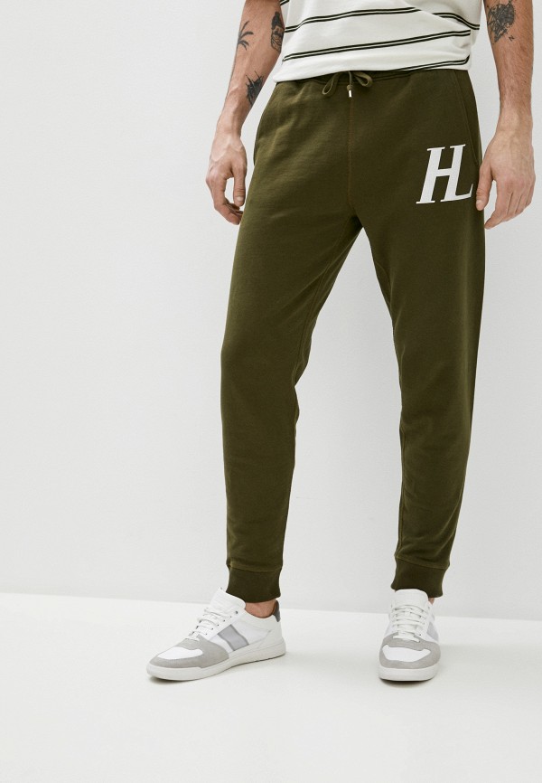 

Брюки спортивные Helmut Lang, Хаки