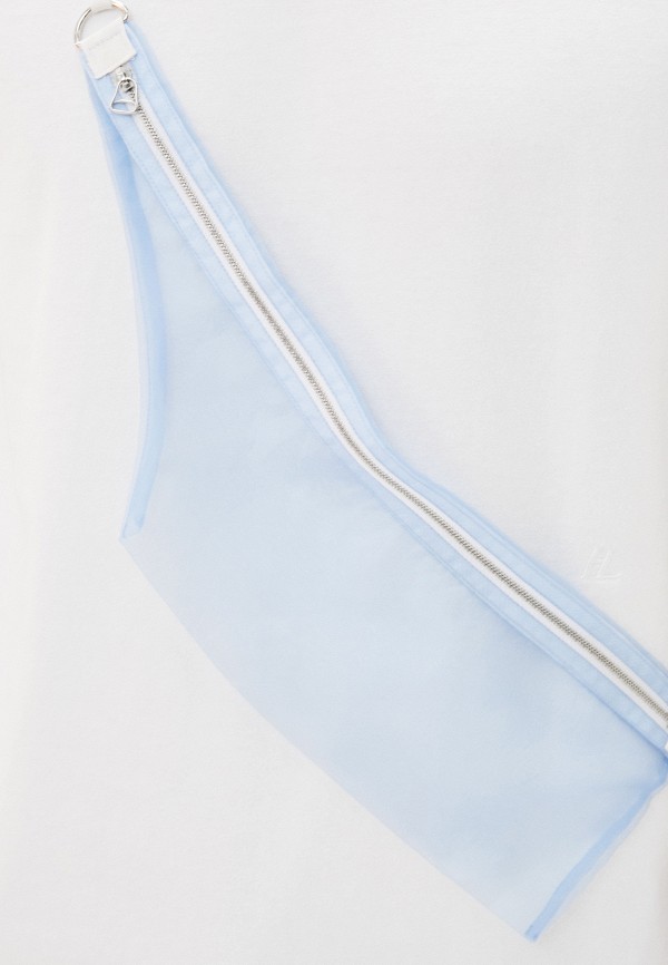 

Футболка Helmut Lang, Белый, Helmut Lang HE025EMIAWX7