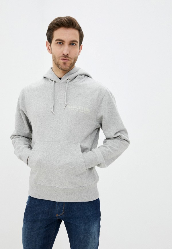 

Худи Helmut Lang, Серый