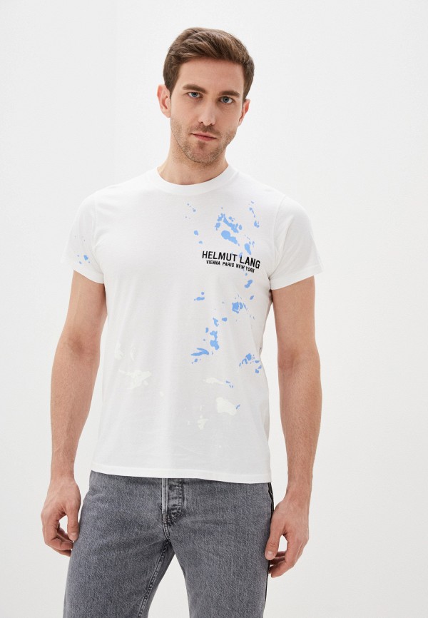 

Футболка Helmut Lang, Белый