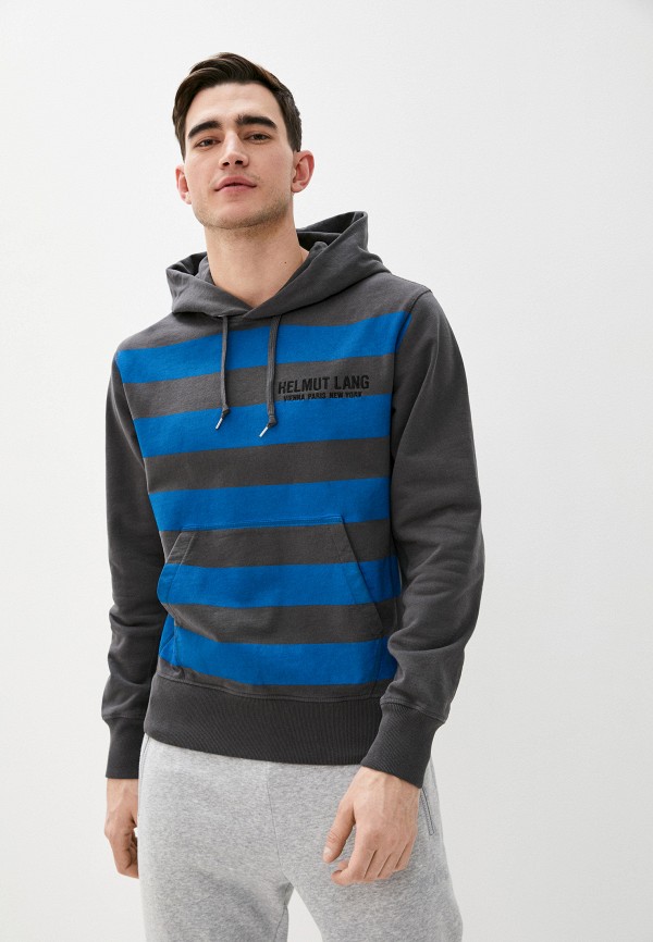 

Худи Helmut Lang, Серый