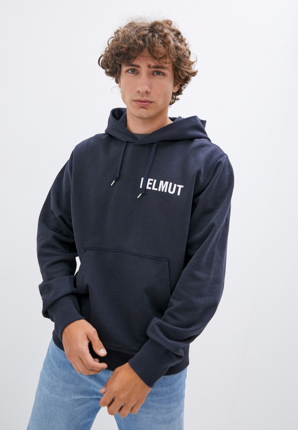 

Худи Helmut Lang, Синий