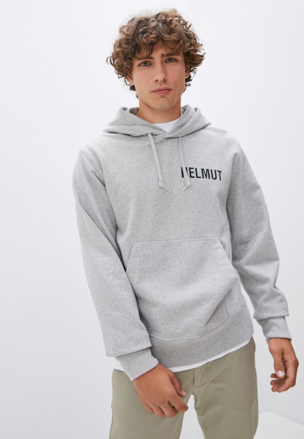 

Худи Helmut Lang, Серый