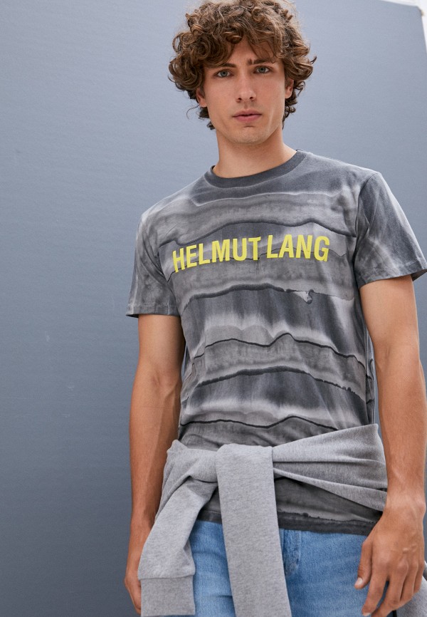 фото Футболка helmut lang