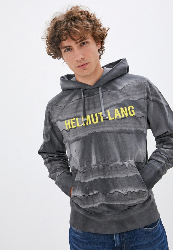 

Худи Helmut Lang, Серый