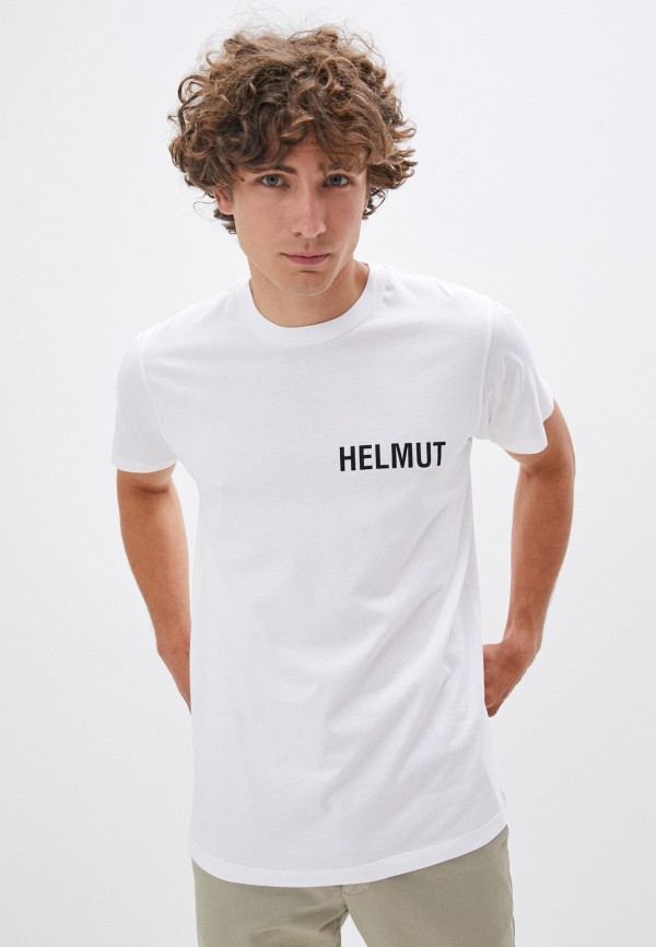 

Футболка Helmut Lang, Белый