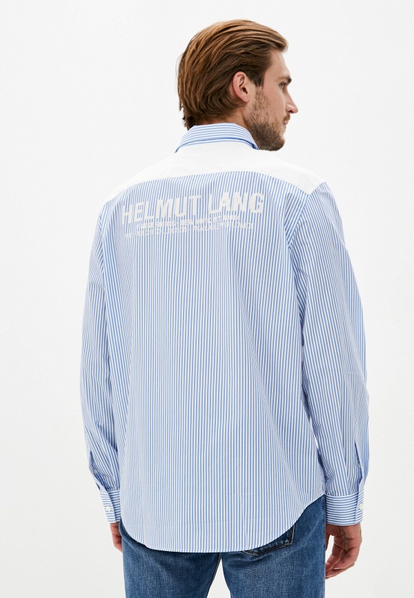 

Рубашка Helmut Lang, Голубой, Helmut Lang HE025EMJRNH2