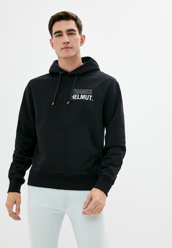 

Худи Helmut Lang, Черный