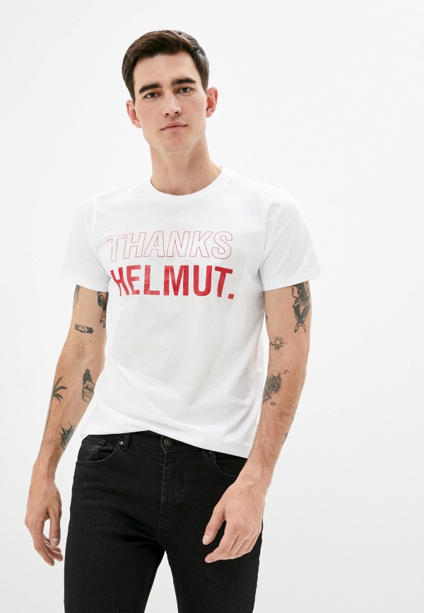 

Футболка Helmut Lang, Белый