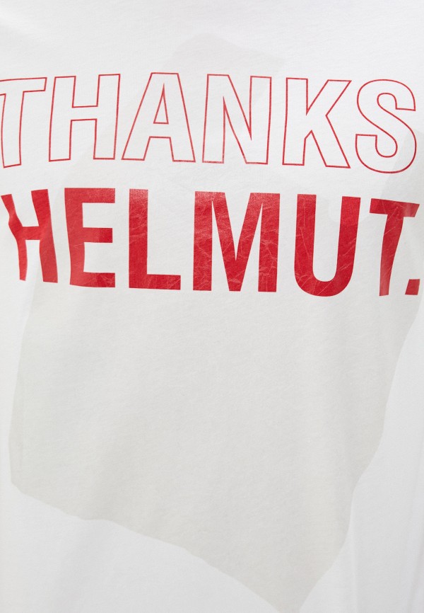 

Футболка Helmut Lang, Белый