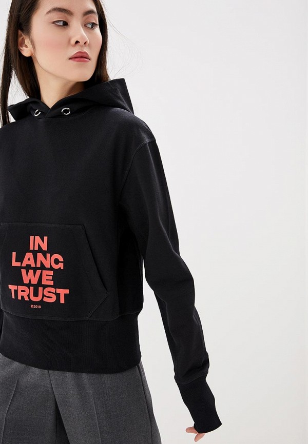 Худи Helmut Lang Helmut Lang HE025EWECZY7