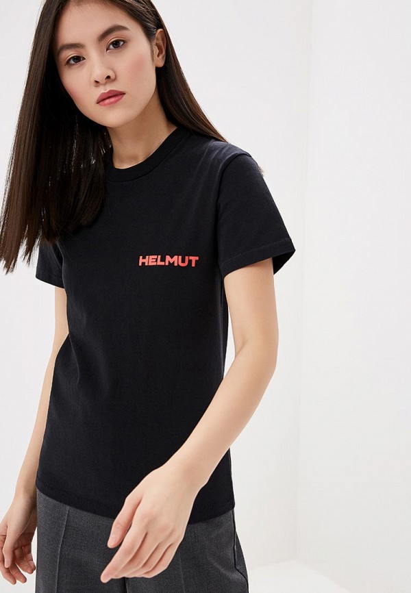 

Футболка Helmut Lang, Черный