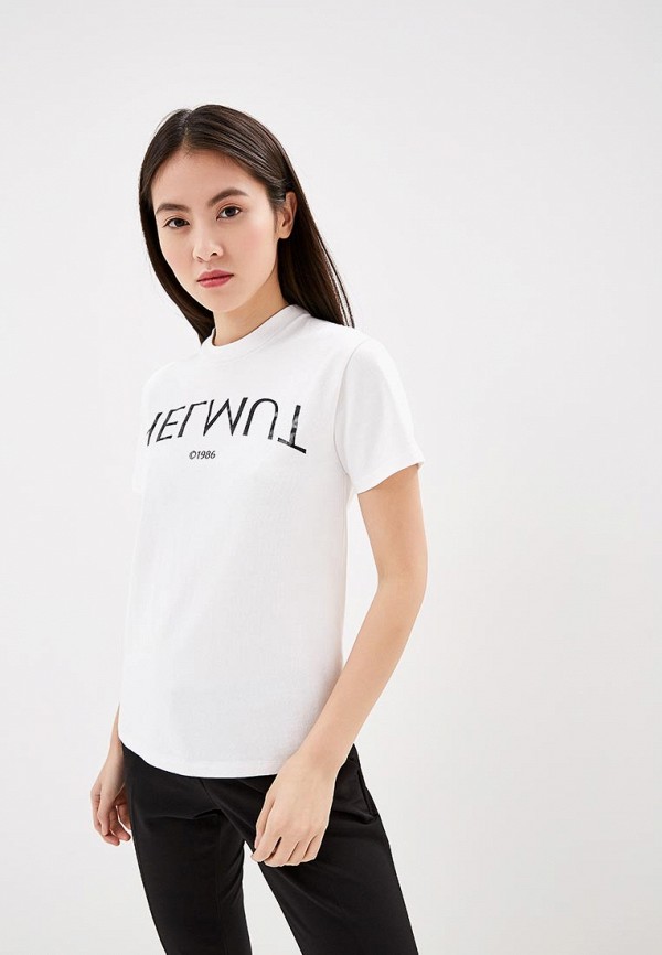 Футболка Helmut Lang Helmut Lang HE025EWECZZ1