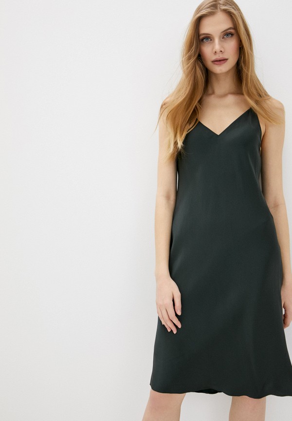 

Платье Helmut Lang, Зеленый