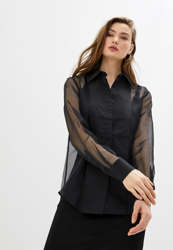 

Блуза Helmut Lang, Черный