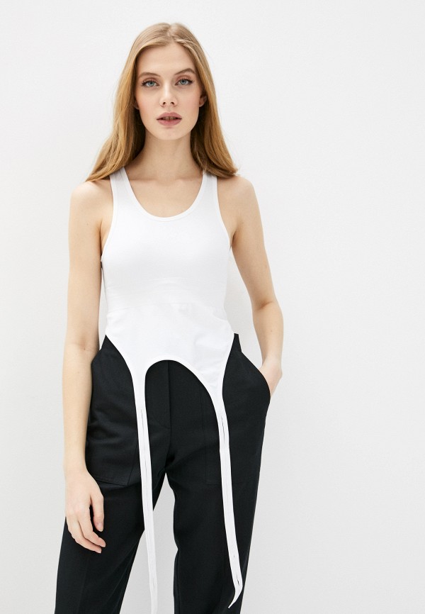 

Топ Helmut Lang, Белый