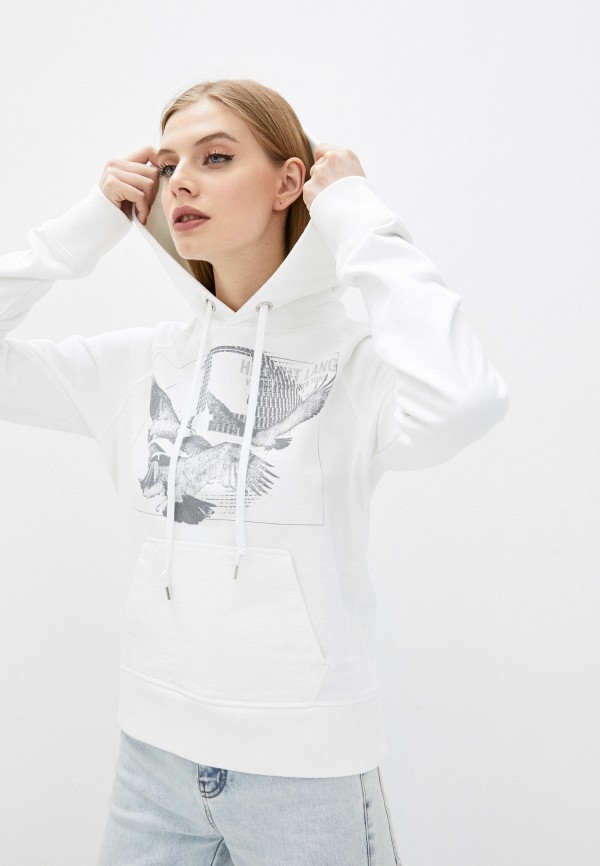 

Худи Helmut Lang, Белый