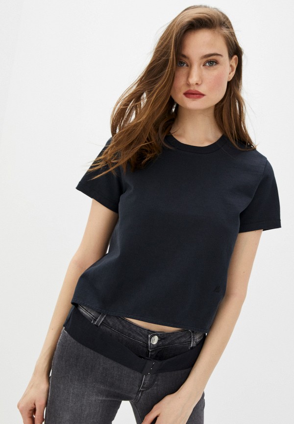 

Футболка Helmut Lang, Черный