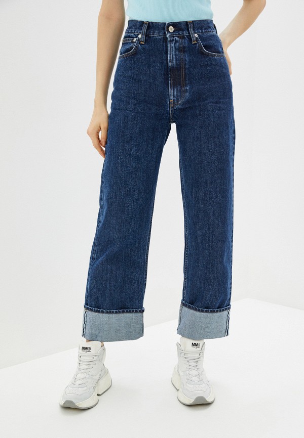 

Джинсы Helmut Lang, Синий