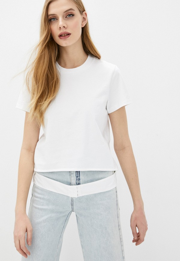 

Футболка Helmut Lang, Белый