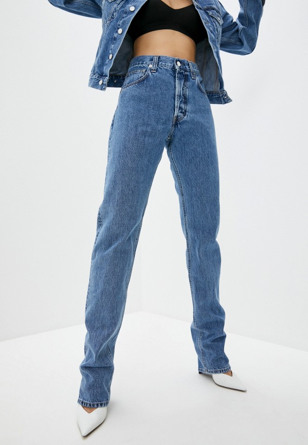 

Джинсы Helmut Lang, Синий
