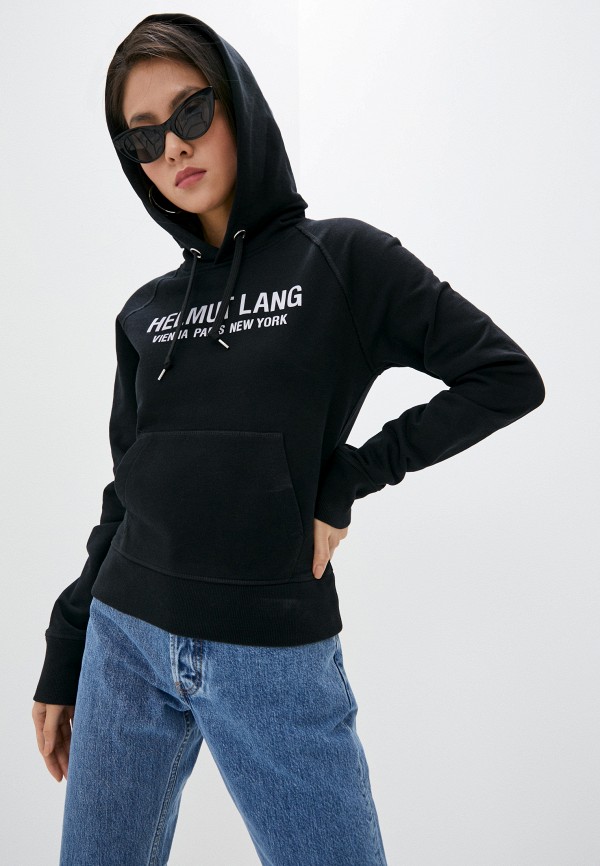 

Худи Helmut Lang, Черный