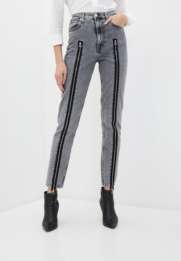 

Джинсы Helmut Lang, Серый, Helmut Lang HE025EWIFLR3