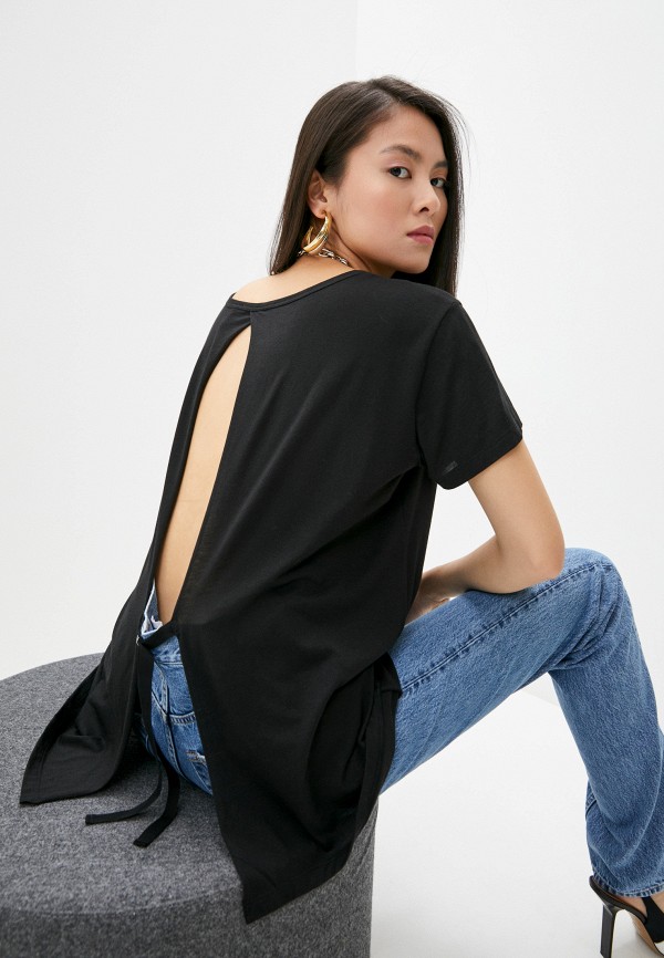 

Футболка Helmut Lang, Черный