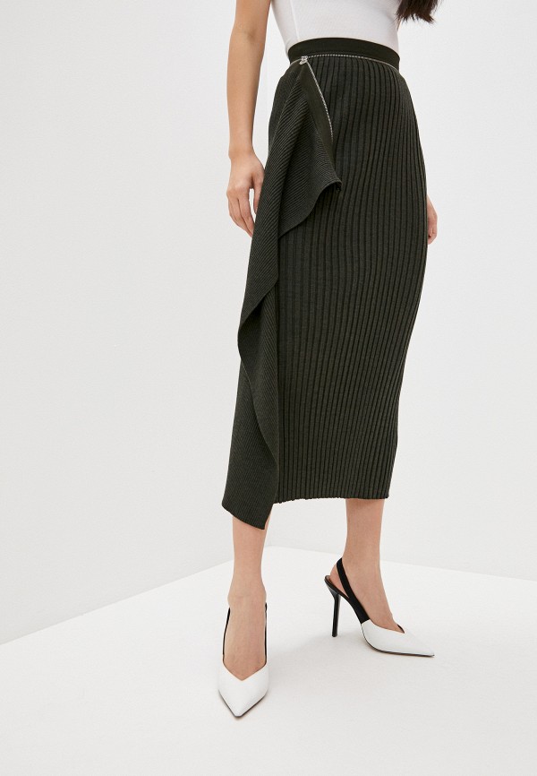 

Юбка Helmut Lang, Хаки