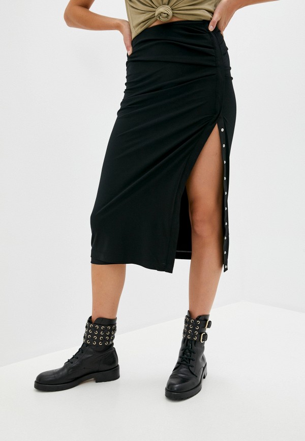 

Юбка Helmut Lang, Черный