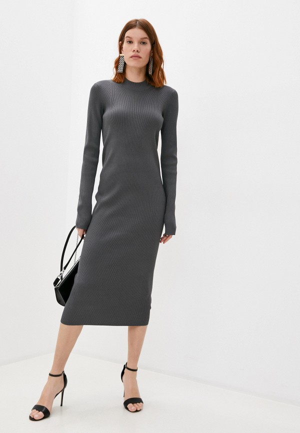 

Платье Helmut Lang, Серый
