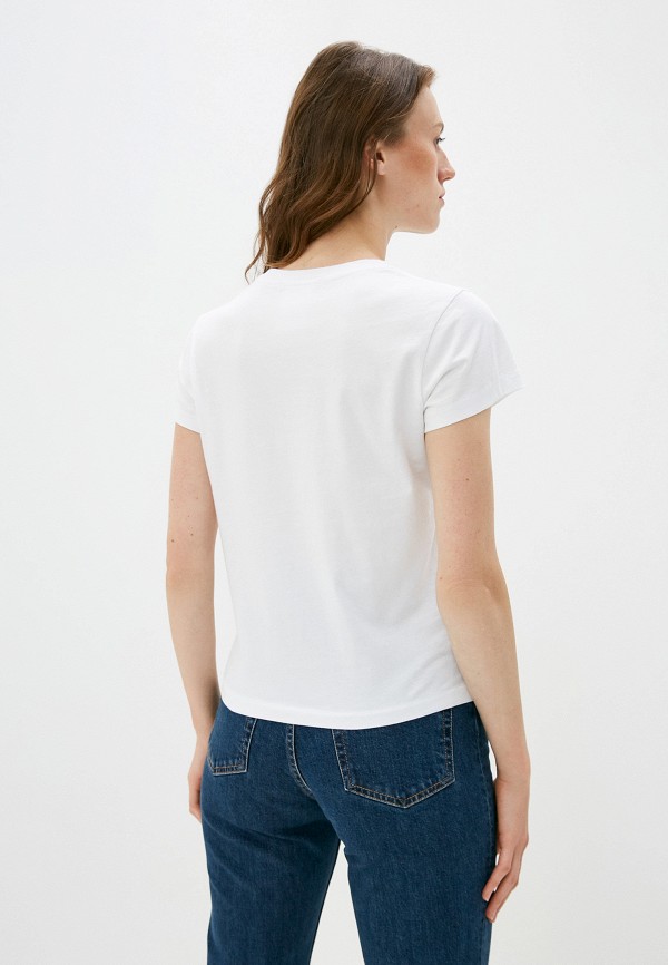 

Футболка Helmut Lang, Белый, Helmut Lang HE025EWJPOD0