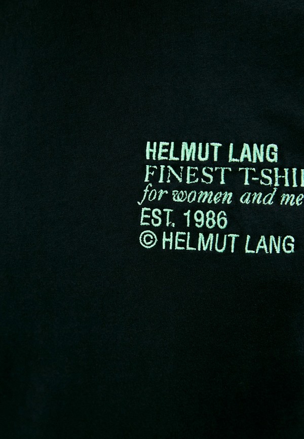 

Футболка Helmut Lang, Черный, Helmut Lang HE025EWJPOD1