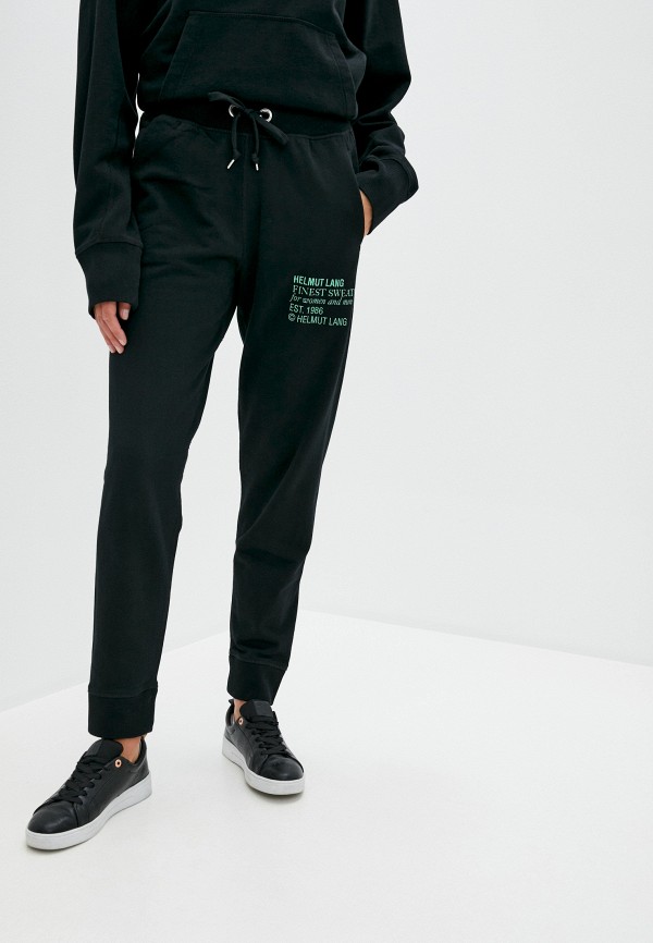 

Брюки спортивные Helmut Lang, Черный