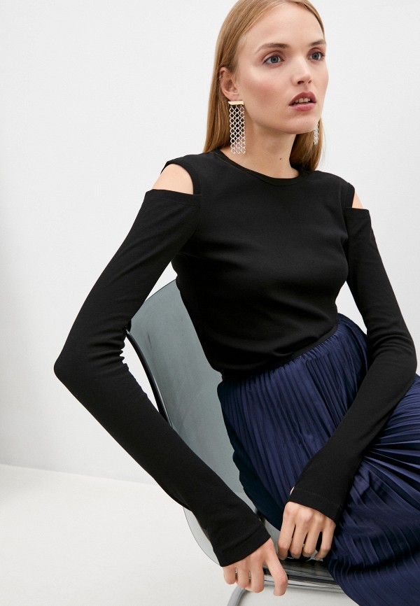 

Лонгслив Helmut Lang, Черный