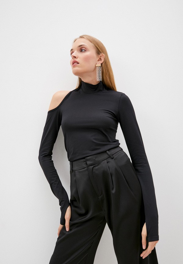 

Водолазка Helmut Lang, Черный