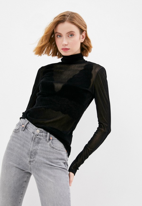 

Водолазка Helmut Lang, Черный, Helmut Lang HE025EWLYKN5