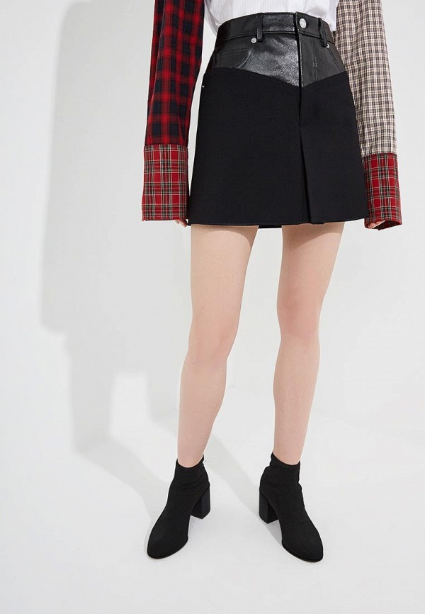 где купить Юбка Helmut Lang Helmut Lang HE025EWYRO55 по лучшей цене