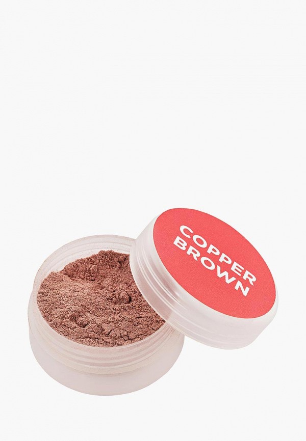 

Хна для бровей Henna Expert, Бежевый, (Copper Brown) банка, 3гр.