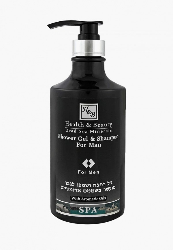 

Шампунь Health & Beauty, Белый, 780 мл