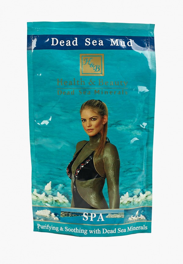 

Грязь минеральная Health & Beauty, Мертвого моря