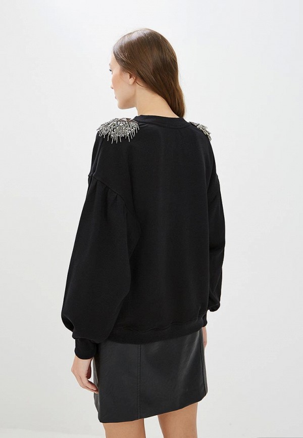 

Свитшот Hellen Barrett; Hellen Barrett HE028EWDHPE5, Черный