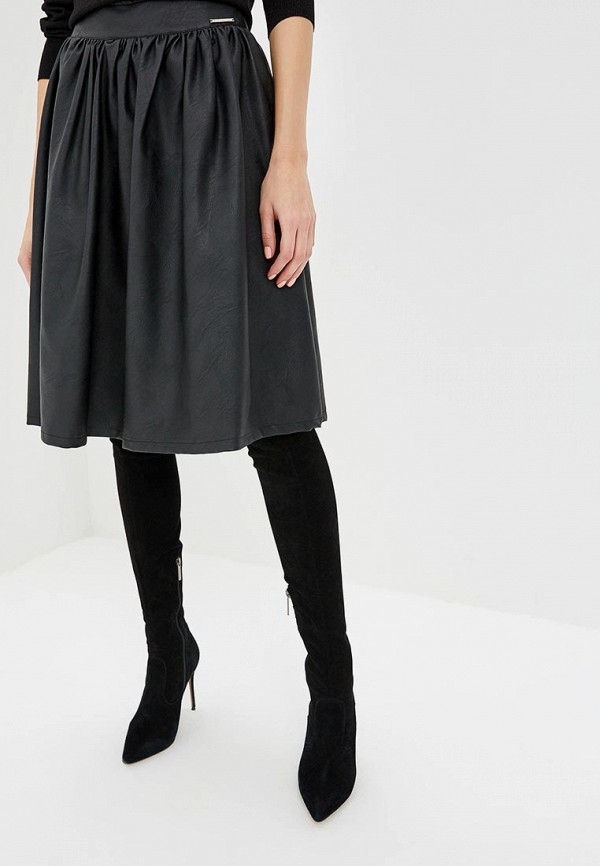 

Юбка Hellen Barrett, Hellen Barrett HE028EWDHPF4, Черный