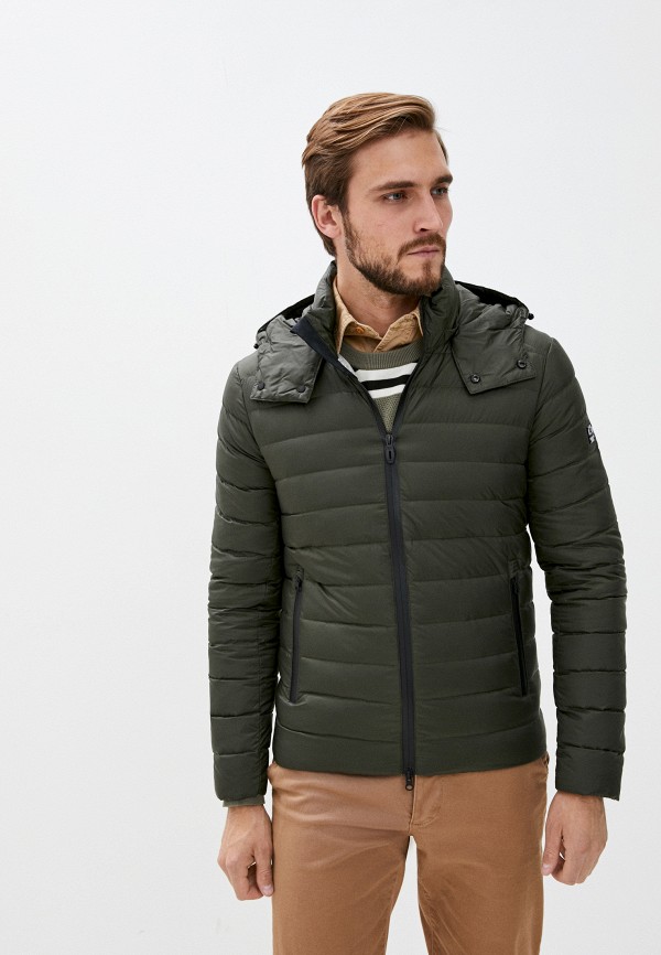 

Пуховик Hetrego, Хаки, Hetrego HE832EMKDMN6